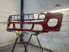 2016 Mini Cooper S Front