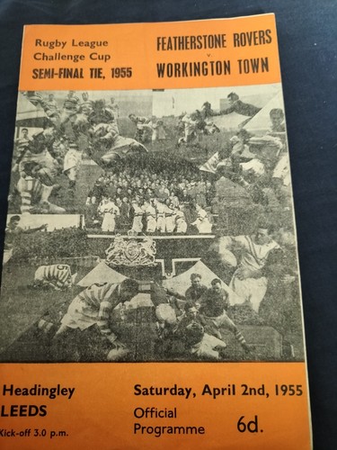 1955 rugby league - 1955,
