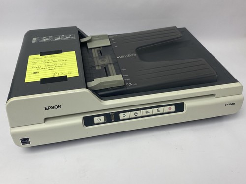 Epson gt1500 scanner 40908 - epson,
