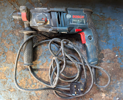 Bosch gbh d - bosch,