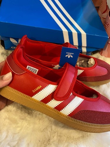 Adidas samba mary jane 6 - adidas,