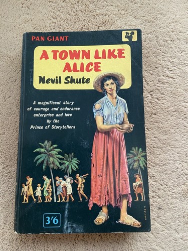 Nevil shute town - nevil, like
