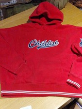 Childish Hoodie Red Large 1995