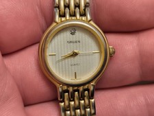 Vintage Ladies Gruen Quartz Watch