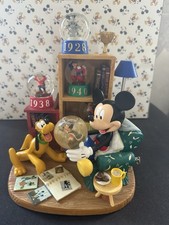 Disney Snow Globe Mickey Mouse