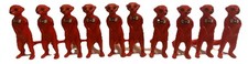 PLAYMOBIL 10 Red Meerkats