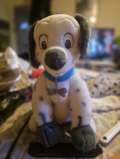 Ultra Rare 101 102 Dalmatians Little Dipper Jemini Plush Pyjama Case Toy Vintage