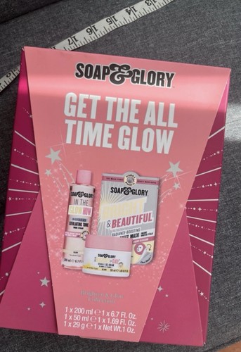Soap and glory - soap,
