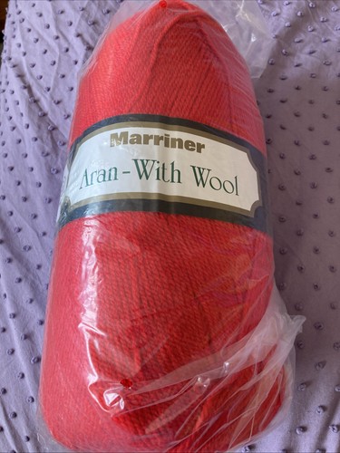 Marriner aran with - marriner, aran-with
