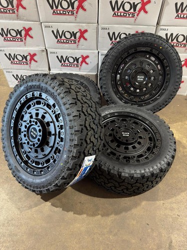 Brand new set alloy - set, of