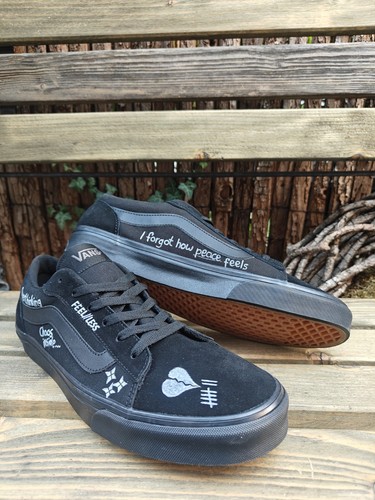 Custom vans old skool feel - custom,