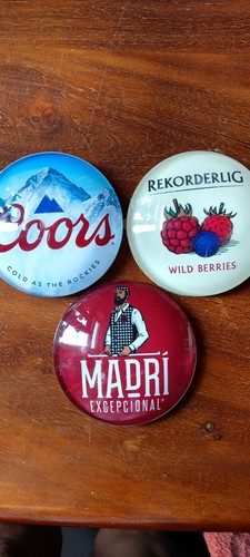 Beer pump badges 3 - pump,