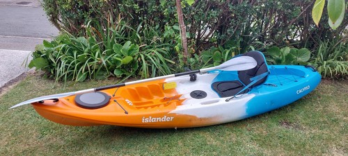 Calypso sport islander kayak - calypso,