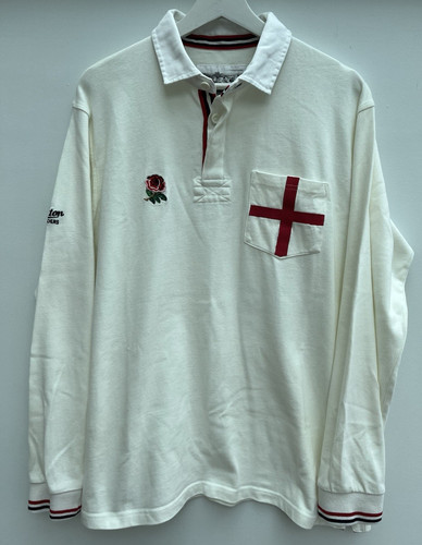 England rugby shirt - rugby, mens