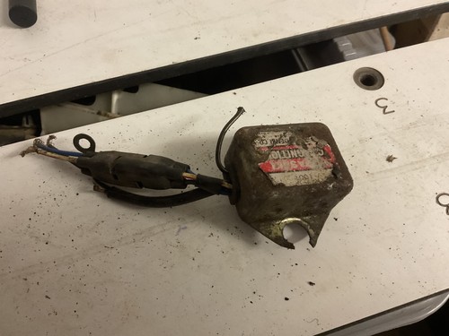 Kawasaki kx80 cdi - kawasaki, untested
