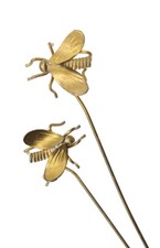 Antique Fly Stick Pin Hat Pins