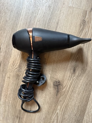 Ghd hair dryer black rose - ghd,