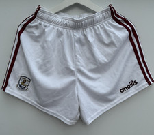 O'Neills Galway GAA Shorts