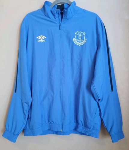 Everton training jacket - training, umbro