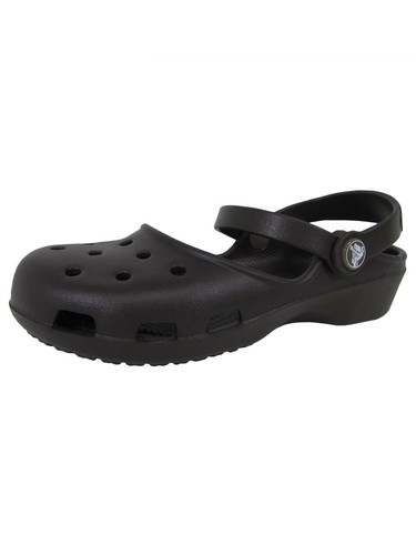 Crocs womens karin clog slip - karin,