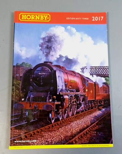 Hornby 2017 model railways - 2017, &