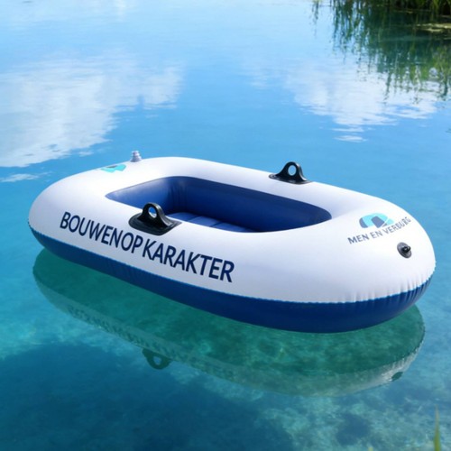 Pvc inflatable boat - pvc, quick