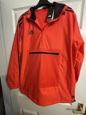 adidas Mens 1/4 Zip