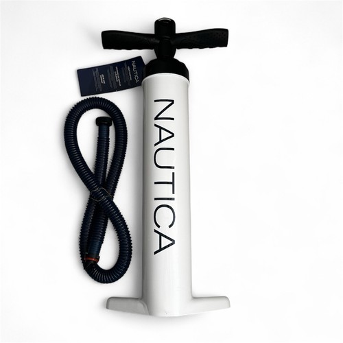 Nautica dual action hand - hand, pump