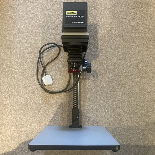 Lpl 3301d condenser enlarger - condenser,