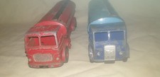 Dinky Foden And Octopus  Tankers For Restoration 