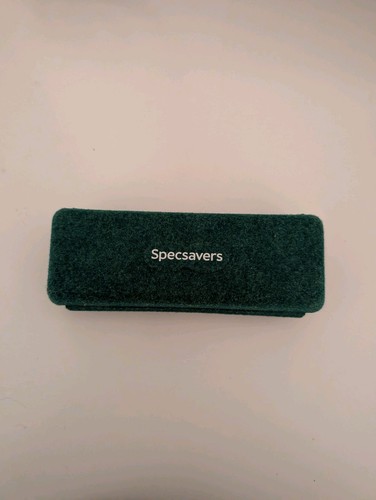Specsavers green felt - specsavers,