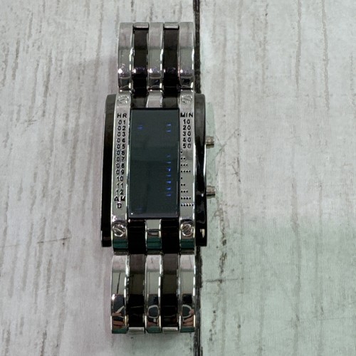 Unbranded binary blue led - binary,