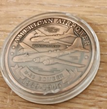 B-29 SUPERFORTRESS 40MM COPPER