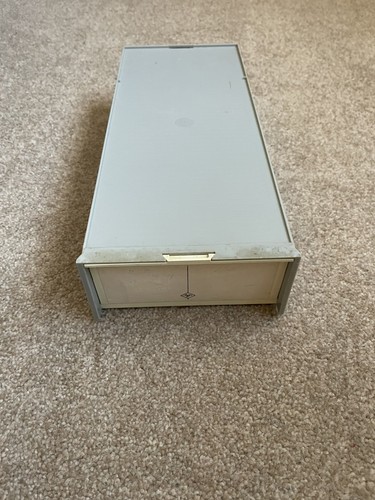 Agfa 100 slide storage box - slide,