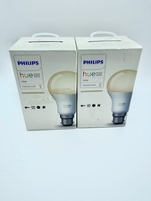 2x Philips Hue White LED Smart