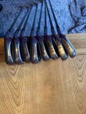 Mizuno  Ti Golf Irons