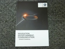 2014 BMW M5 Sedan Navigation