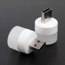1 x Portable Mini USB Led