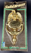 Vintage 1981 Brass Eagle Early