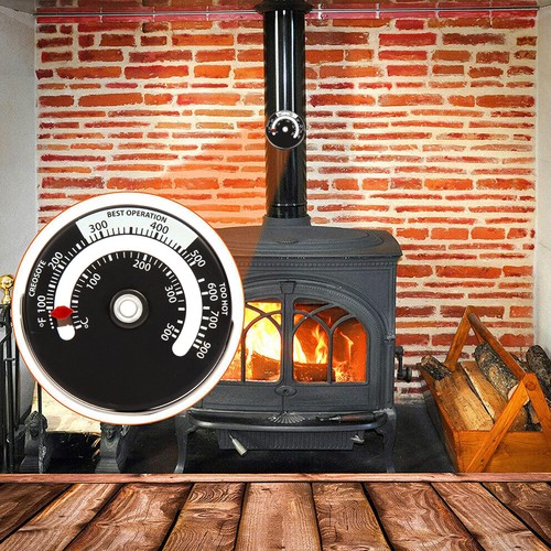 Magnetic stove flue - stove,