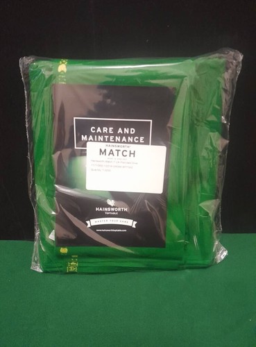 Hainsworth match 7ftx4ft set - 7ftx4ft,