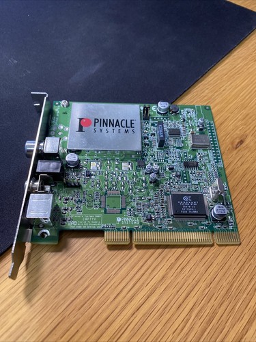 Pinnacle systems gmbh pctv - pinnacle,