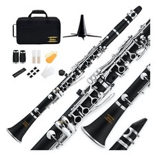 Eastar Concert Clarinet Set