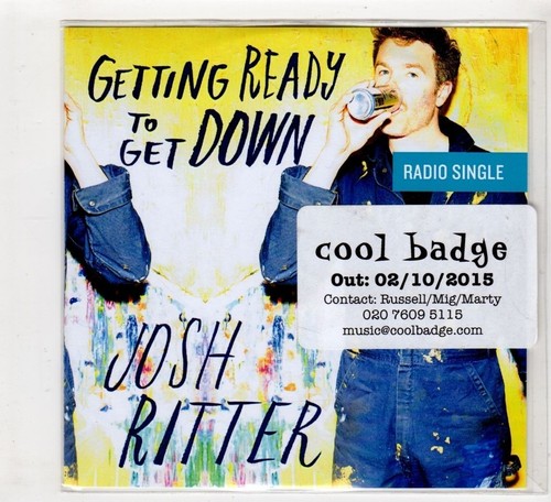 Josh ritter getting - ritter,,