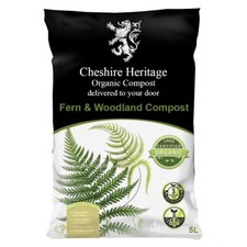 Fern woodland compost - fern, &