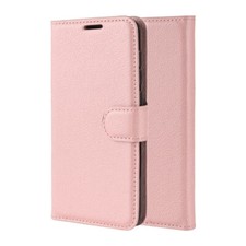 Luxury Wallet Case Synthetic
