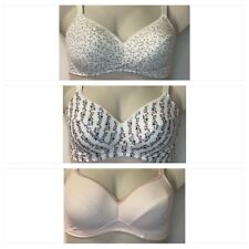 MARKS & SPENCER Ladies Full Soft Cup Bra Sizes 32-40 AA-DD Cup 