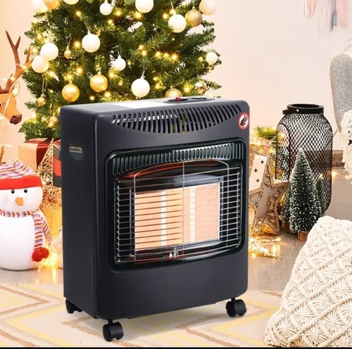 2kw portable fire calor gas - 4.2kw,