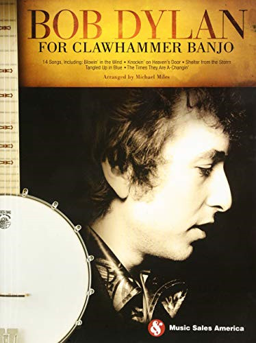 Bob dylan for clawhammer banjo - bob,