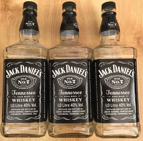 Jack daniels 1 - 3,